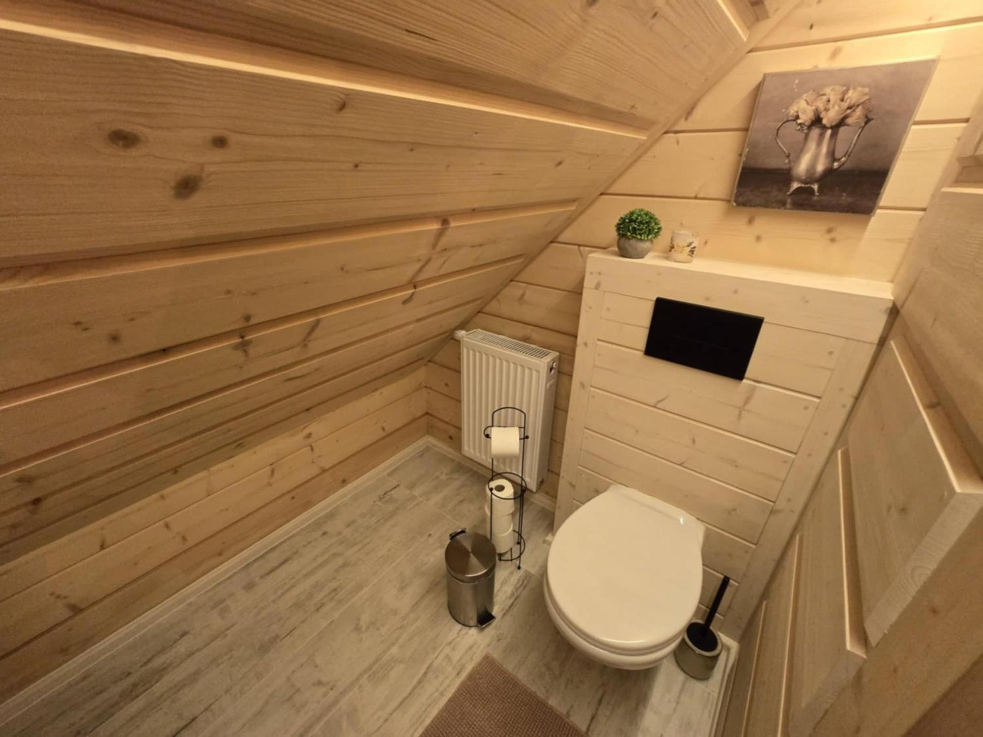Chocholowska Zohylina pokoje i domek Exteriör bild